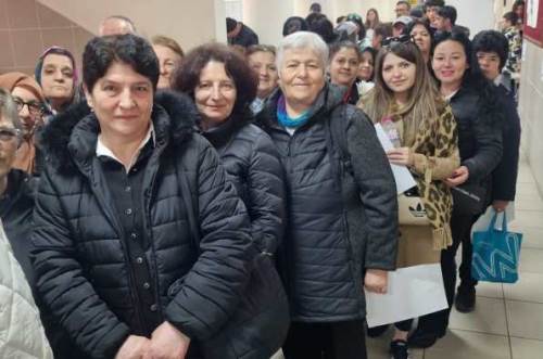 Eskişehir’de 900 çifte vatandaş sandık başına gitti