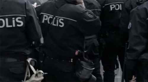 Eskişehir'de 93 polis memuru açığa alındı