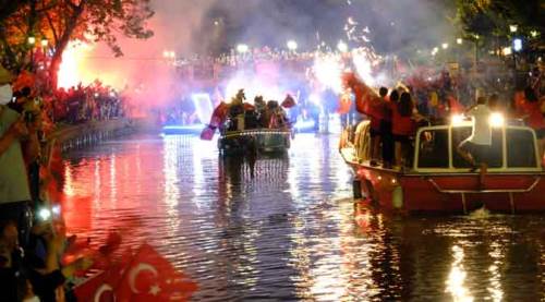 Eskişehir'de 99. yıl coşkusu doyasıya kutlanacak