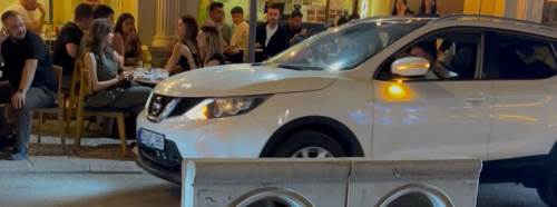 Eskişehir’de abartı egzoz ve korna gürültüsü isyan ettirdi!