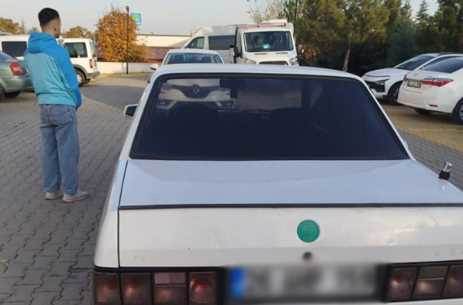 Eskişehir'de abartılı egzoz taktıran sürücü cezadan kaçamadı