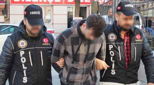 Eskişehir'de abi - kardeş bir olup...