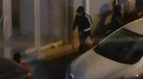 Eskişehir'de acemi hırsızlar kameraya yakalandı   
