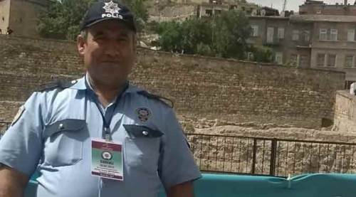 Eskişehir'de acı haber geldi... Maalesef şehit oldu!