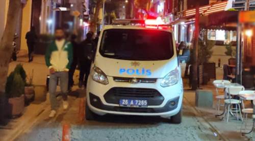 Eskişehir’de acı olay: Restoranda hayatını kaybetti!