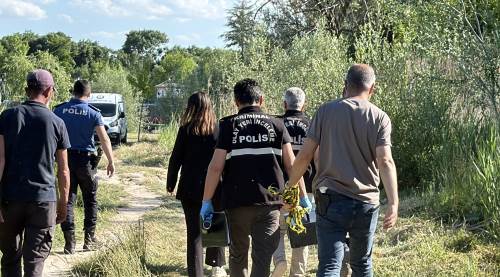Eskişehir’de acı olay: Sakarya Başı’nda suya giren kişi hayatını kaybetti!