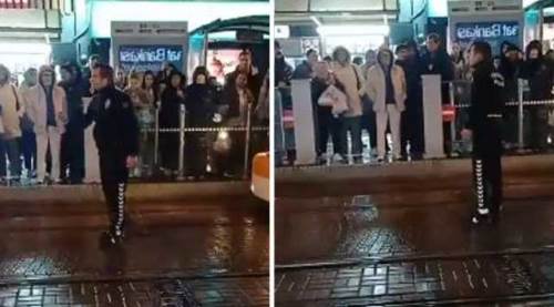 Eskişehir'de açığa alınan polis memuru savunmasını verdi