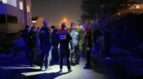 Eskişehir'de açık bırakılan çukur can alıyordu: Ekipler seferber oldu