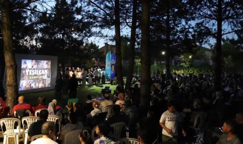 Eskişehir’de açık havada sinema keyfi! Yeşilçam Geceleri için tarihler belli