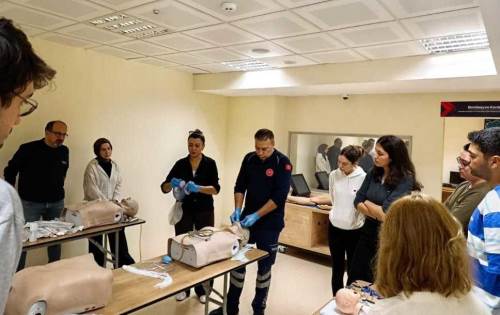 Eskişehir’de Acil Oryantasyon Sempozyumu devam ediyor