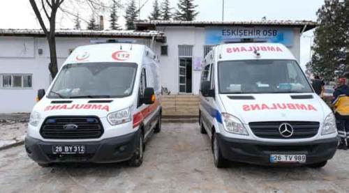 Eskişehir'de açıldı: 46 bin kişi faydalanacak!