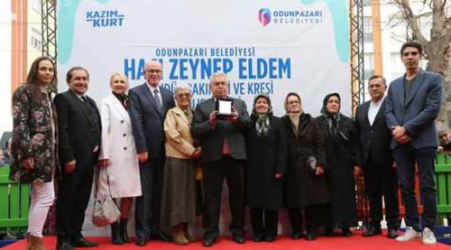 Eskişehir'de açılışı yaptı, "Sözümüzün arkasındayız" dedi