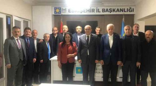 Eskişehir'de aday adayları belli oluyor