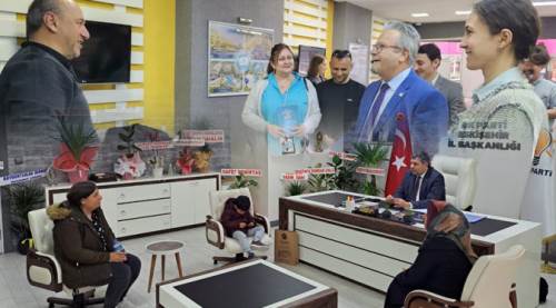 Eskişehir'de aday olmadıkları için...