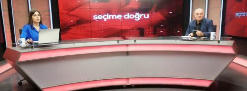 Eskişehir'de adaylar konuştu