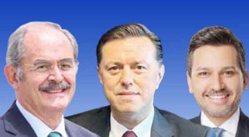 Eskişehir'de adaylar sahaya çıktı bile!