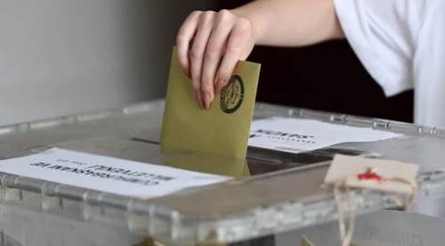 Eskişehir'de adayların oy kullanacağı yerler belli oldu