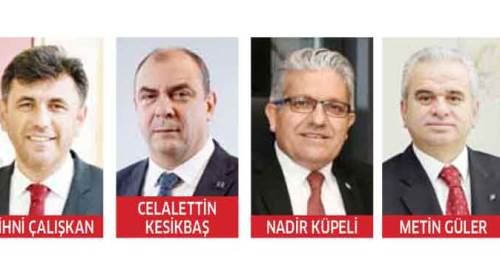 Eskişehir'de adaylık şifreleri