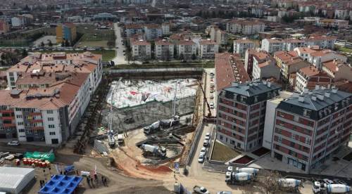 Eskişehir'de adım adım dönüşüm!