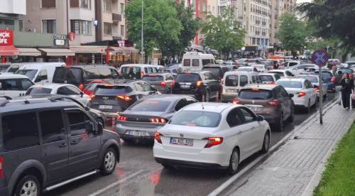 Eskişehir'de adım atacak yer kalmayacak!