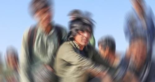 Eskişehir'de Afganistanlılar yakayı ele verdi: Hem sınır dışı hem ceza!