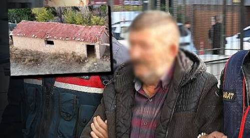 Eskişehir'de ağabeyini öldürerek ahıra gömen kardeş, cinayeti böyle anlattı