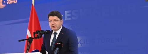 Eskişehir'de ağzındaki baklayı çıkardı