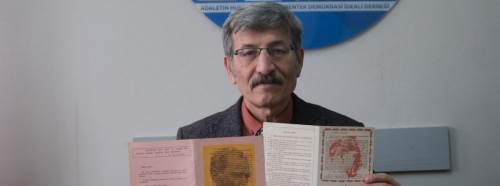 Eskişehir'de AHPADİ MEB’i sert sözlerle eleştirdi!