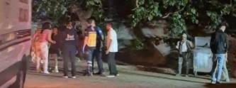 Eskişehir’de aile içi kavga mahalleyi ayağa kaldırdı