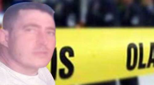 Eskişehir'de aile içi tartışma kanlı bitti: Baba oğlunu öldürdü!