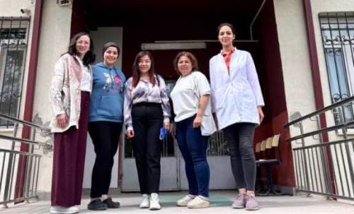 Eskişehir’de Aile Sağlığı Merkezlerine çocuk gelişimi denetimi