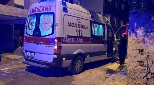 Eskişehir'de aile tartışması faciayla bitti: Kendini bıçakladı!