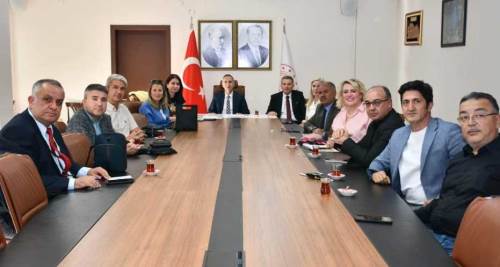 Eskişehir’de aile ve öğrenci etkinlikleri için proje hazırlıkları başladı