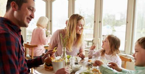 Eskişehir'de ailenizle dışarıda yemek yemek isterseniz...
