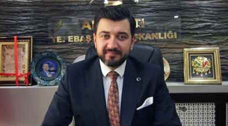 Eskişehir'de AK Parti'den anket tepkisi!