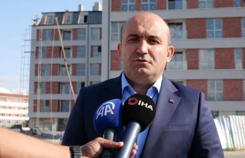 Eskişehir'de Ak Parti'den belediyeye ağır eleştiri!