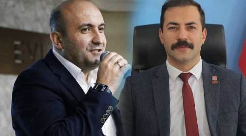 Eskişehir'de AK Parti'den CHP İl Başkanı Yalaz’a tepki!