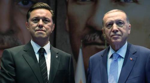 Eskişehir'de AK Parti'den Hatipoğlu sürprizi çıkabilir!