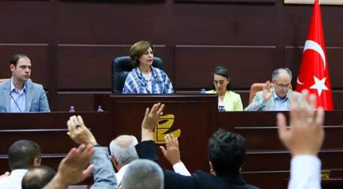 Eskişehir'de AK Parti'den taşınmaz satışlarına ret oyu!