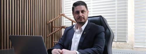 Eskişehir’de AK Parti Eskişehir İl Teşkilat Başkanı Koca'dan yerel yönetime eleştiri