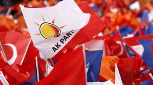 Eskişehir'de AK Parti ilçe adayları belli oldu!