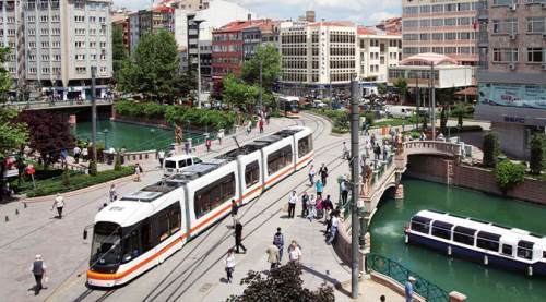 Eskişehir’de AK Parti’nin 22 yıldır yapamadığını ...