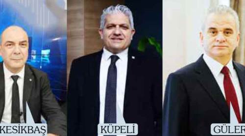 Eskişehir'de AK Parti'nin gözü onlarda