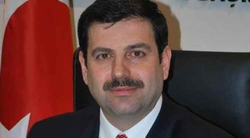 Eskişehir'de AK Parti'nin yeni İl Başkanı o oldu!