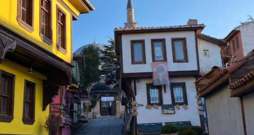 Eskişehir'de AK Parti o ilçe için karar veremedi!