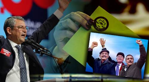 Eskişehir'de AK Parti sırasını savdı: Şimdi gözler CHP'de !