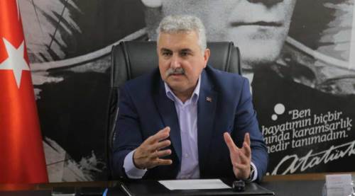 Eskişehir'de AK Parti'ye çağrı: TÜRK-İŞ ile masaya oturun!