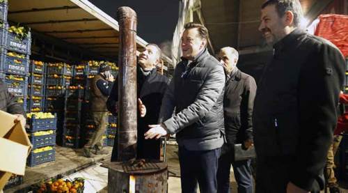 Eskişehir'de AK Parti'yi bütünleştiren enerji!