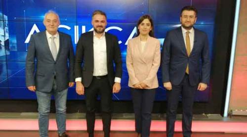 Eskişehir’de AK Partili isimden vekillik açıklaması