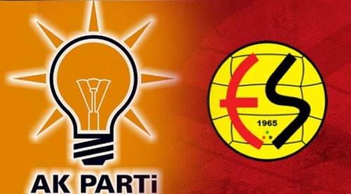 Eskişehir'de AK Partili milletvekillerinin Eskişehirspor'a faydası...